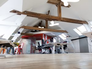 Comme Un Trait architecture Sarthe