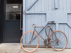 Comme Un Trait architecture Le Mans
