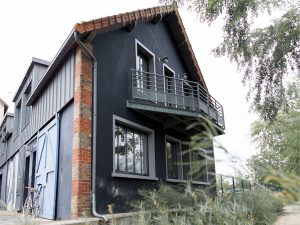 Comme Un Trait architecture Le Mans