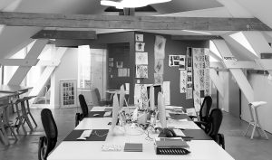 Comme Un Trait architecte Le Mans bureau