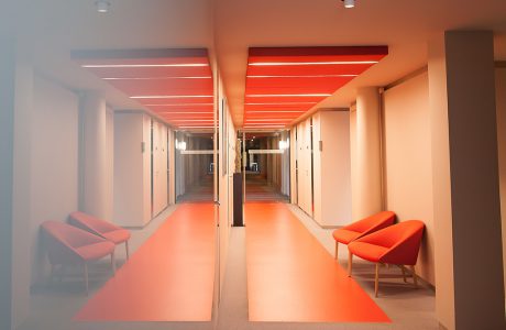 Comme Un Trait architecture Sarthe design d'espace pour locaux professionnels