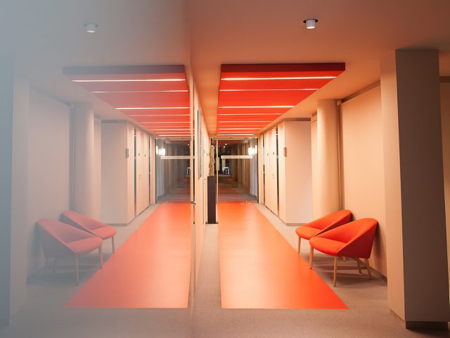 Comme Un Trait architecture Sarthe design d'espace pour locaux professionnels
