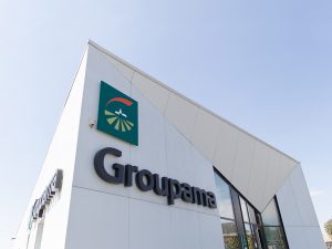 Comme Un Trait architecte Le Mans réalisation d'une agence commerciale maîtrise d'ouvrage Institution d'assurance Groupama Ernée