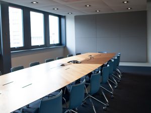 Comme Un Trait architecte Sarthe réaménagement d'une agence d'assurance